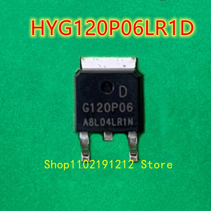 HYG120P06LR1D HYG120P06ไป-252