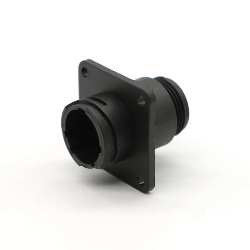Aviation Plug 182922-1 NA ICS Microcontrollers Thermostats Mechanical Circular Power Connector (CPC) 9 Pin Auto Wire Connectors