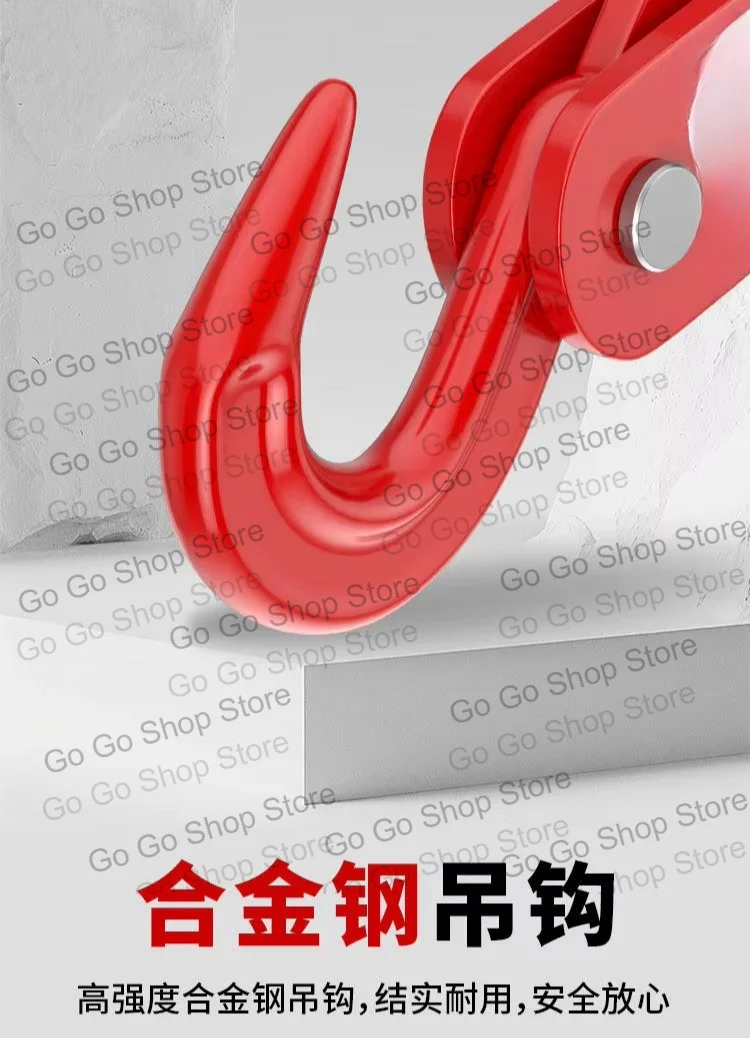 Automatic Detachment Hook Lifting Hook, Ton Bag Automatic Hook Picking, Driving Crane Hook