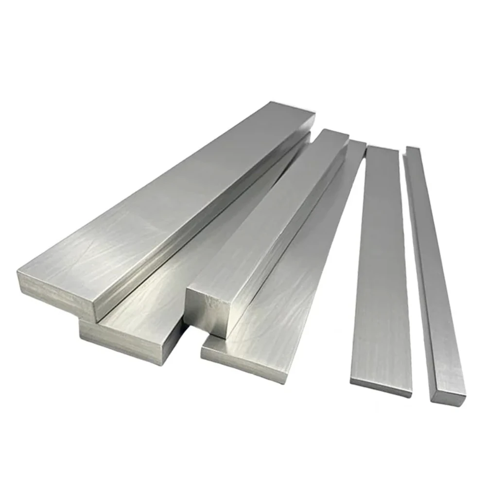 1pcs Thick 10/12/15mm Width 10/12/15/20/25/30/40/50/60/80mm 316 Stainless Steel Flat Bar Plate Length 100/200/300/500mm Flat Rod