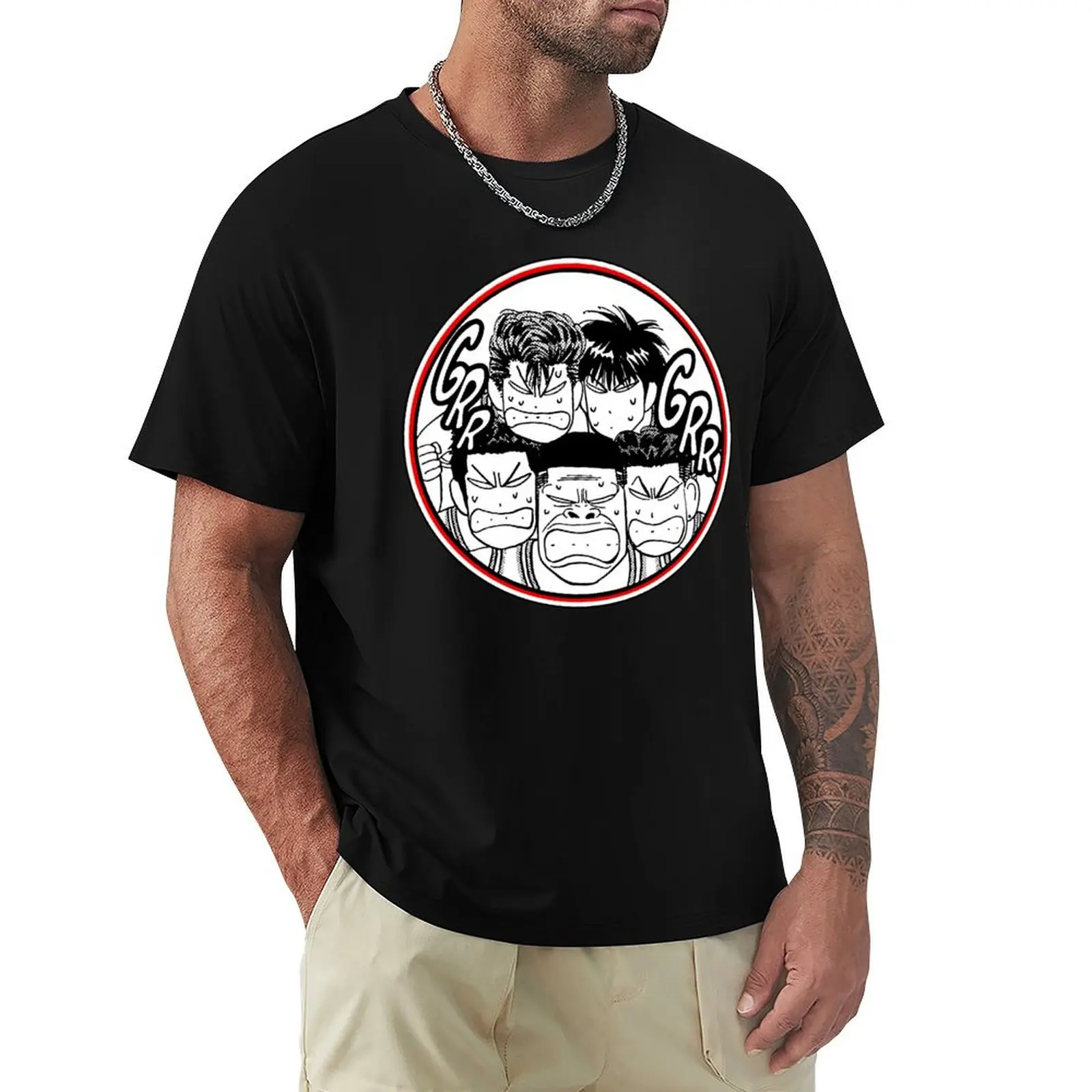 Mad Shohoku T-Shirt Moisture Wicking Quick Dry Tee