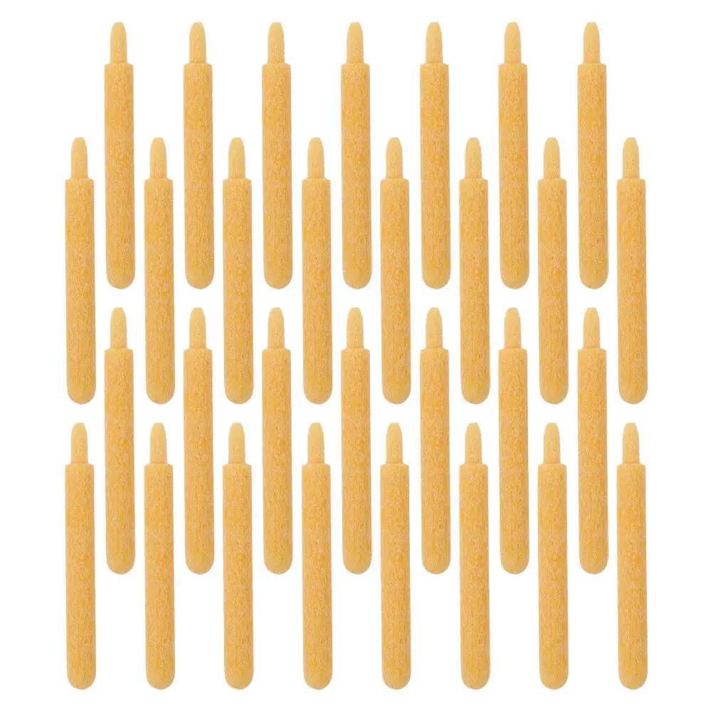 

30 сменных наконечников для маркеров, сменные насадки для ручек-красок, совместимые с акриловыми маркерами, перманентные маркеры, превосходные наконечники для ручек