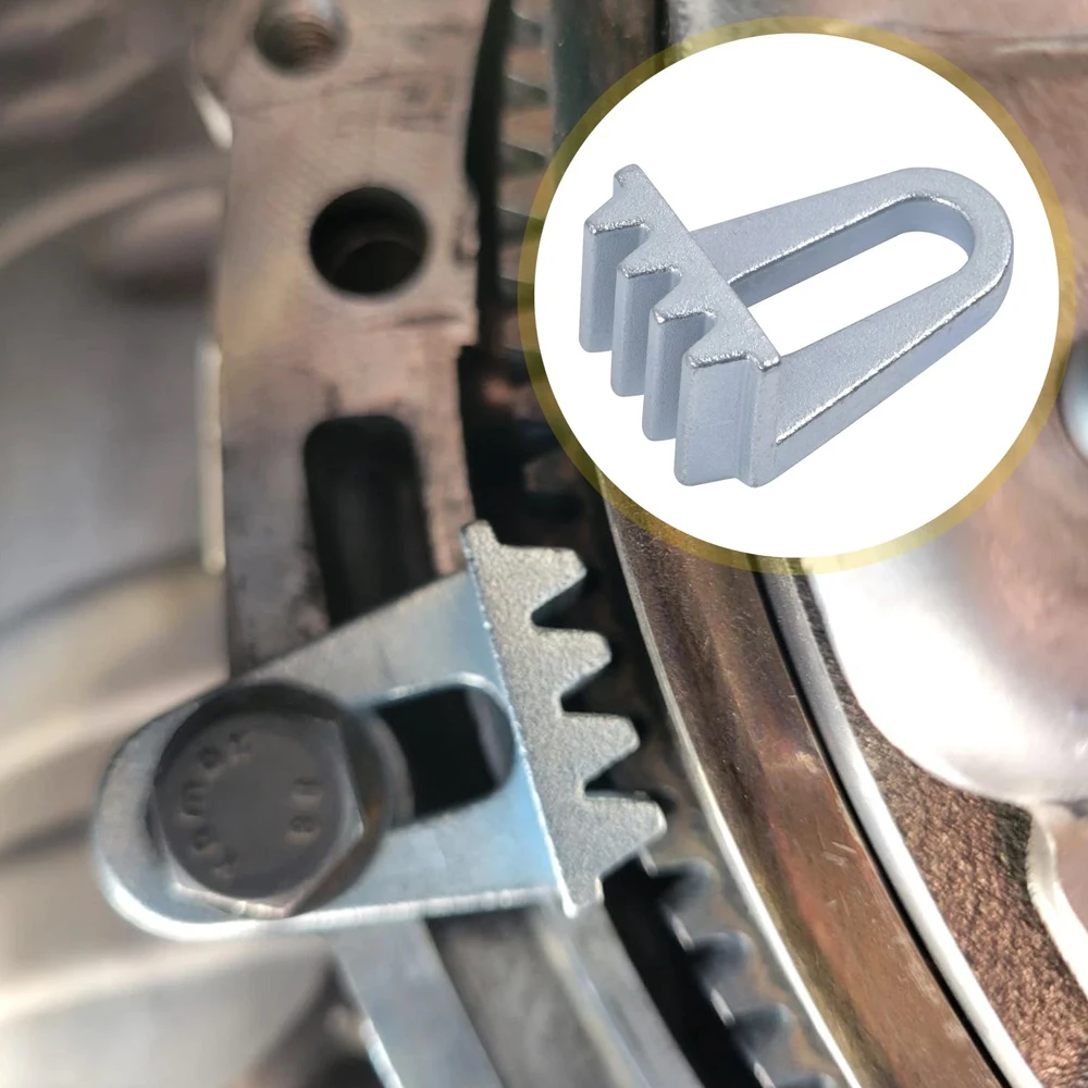 Flywheel Locking Holding Tool For Volvo Renault Fiat Citroen Peugeot