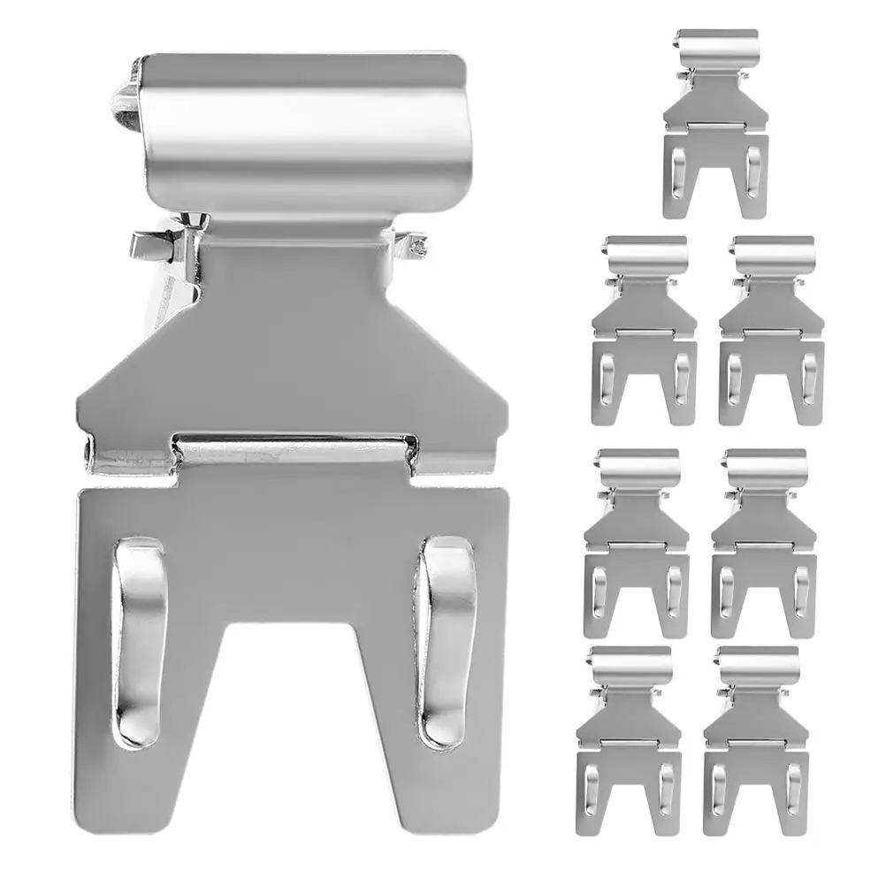 

8 шт. знак зажим ценник зажим для карточек органайзер взрывные наклейки держатель цен