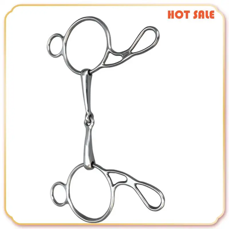 

Кольцо для конской насадки, конский рот, раффле, бита для рта лошади, оборудование для тренировок по предъявлении