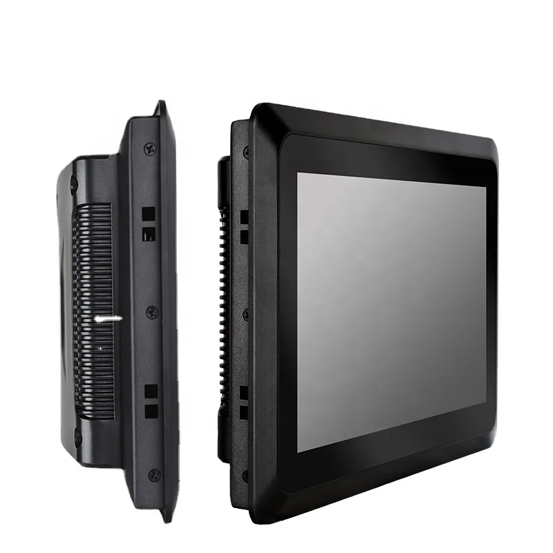 MSIndustrial 10inch Tft Lcd RJ45 Usb Powered Touch Screen Monitor 10.1" Touch Panel 1280*800 IPS Panel Monitor