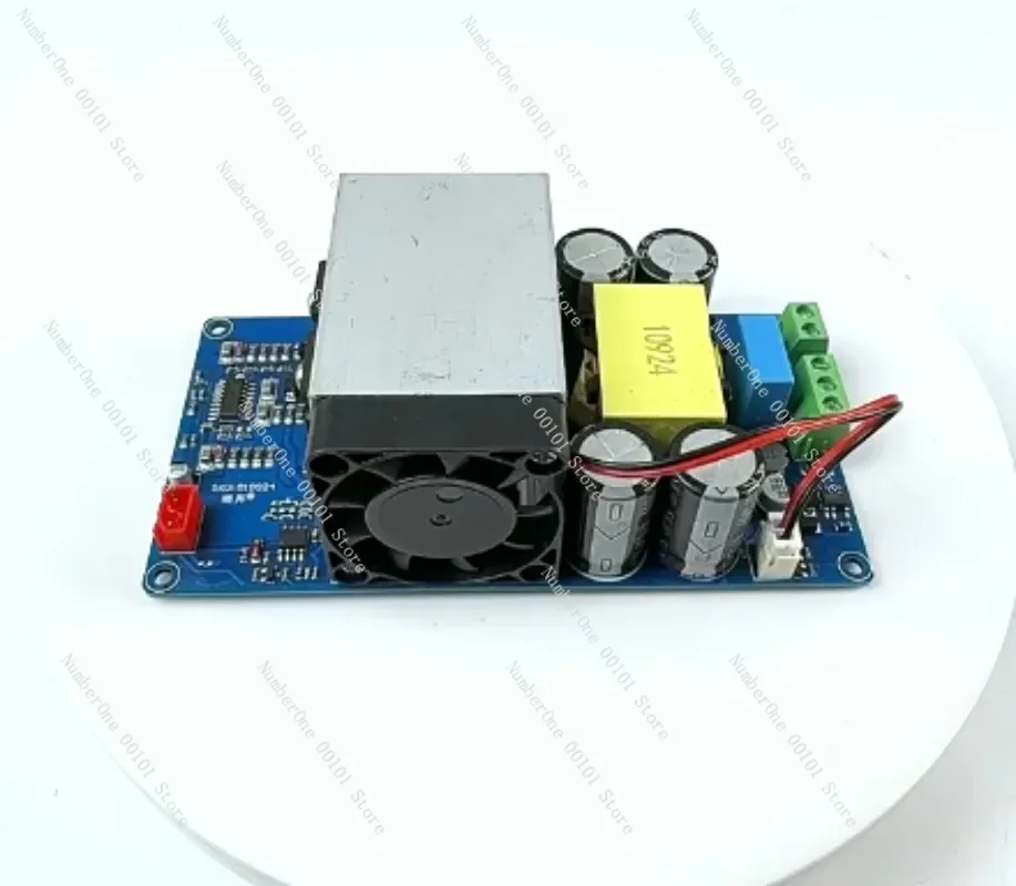 HIFI High-Power IRS2092S Digital Mono Amplifier, 1000W Stage Subwoofer Amplifier Board