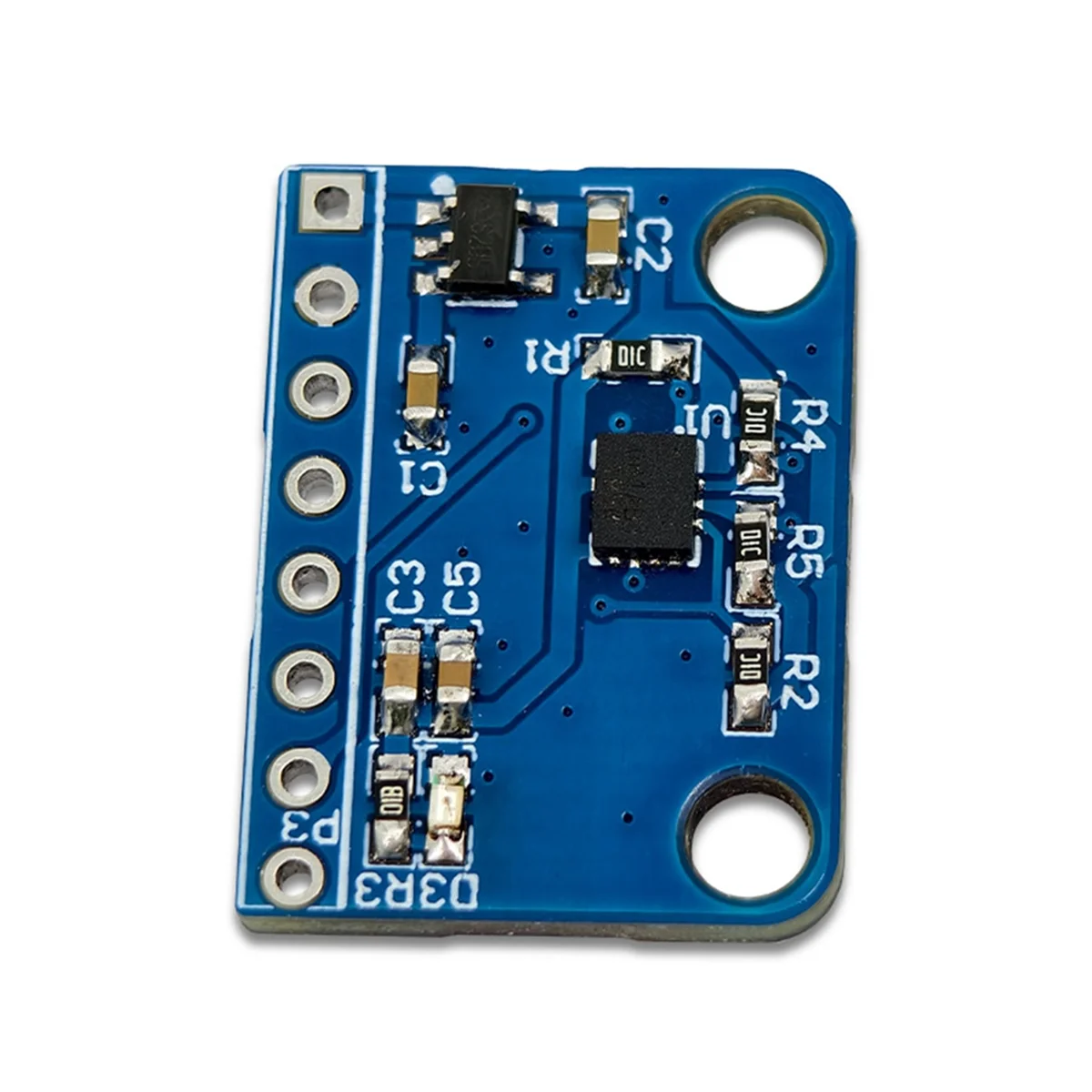 AB53 ICM42688 Six- Attitude Sensor Module,Supports IIC and SPI Drivers,Easy to Install and Fast Serial Port Return Rate