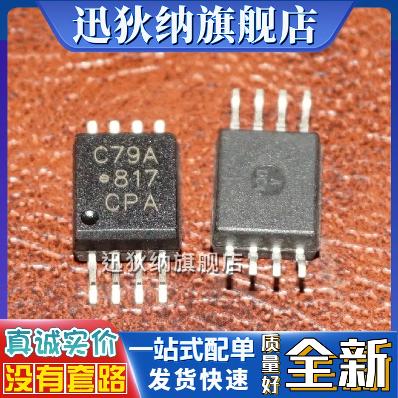 

10 шт./лот ACPL-C79A C79A SOP8 новый и оригинальный IC