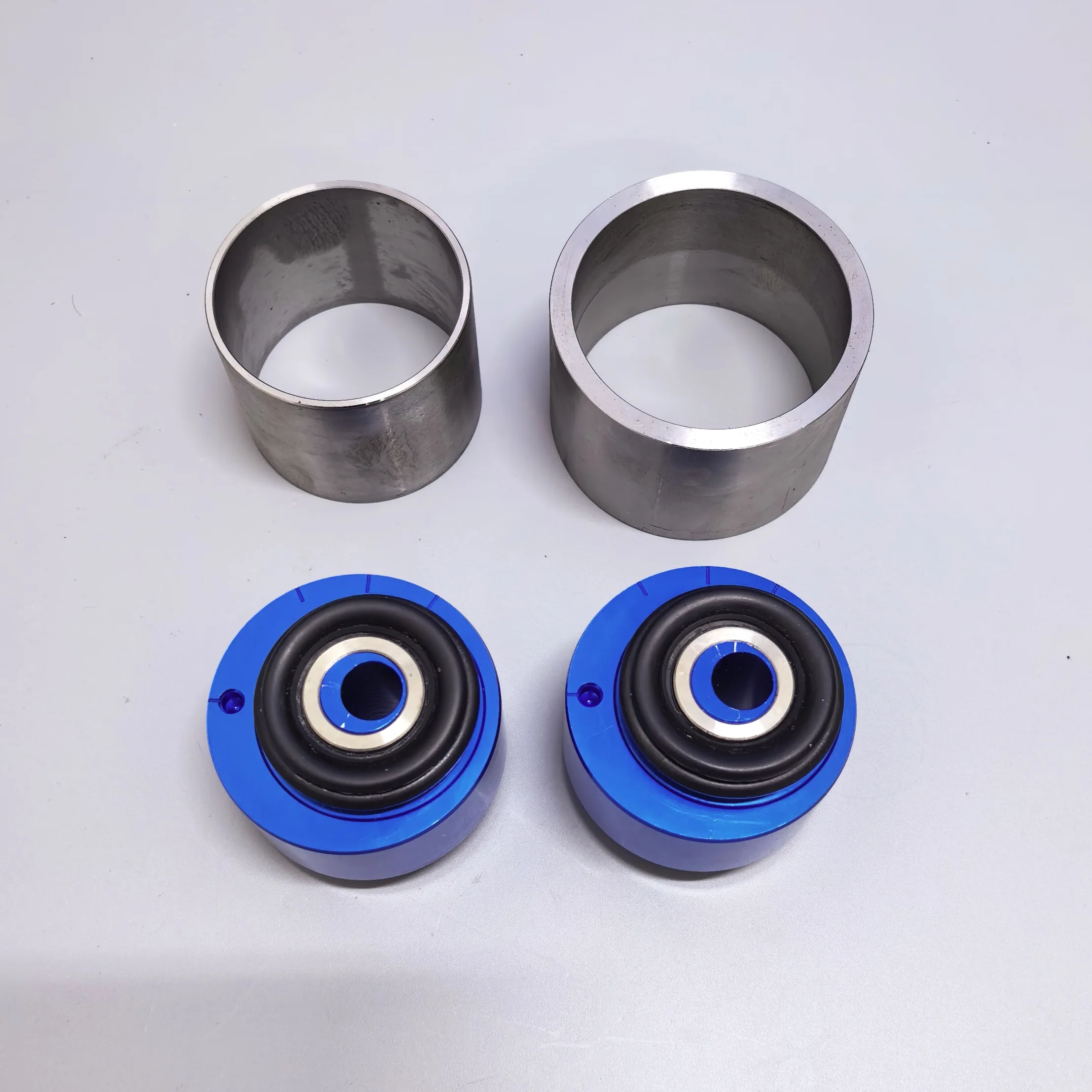 Caster Adjustable Compression Rod Bearings Kit for Tesla Model 3/Y And BYD SEAL Include Press Tool