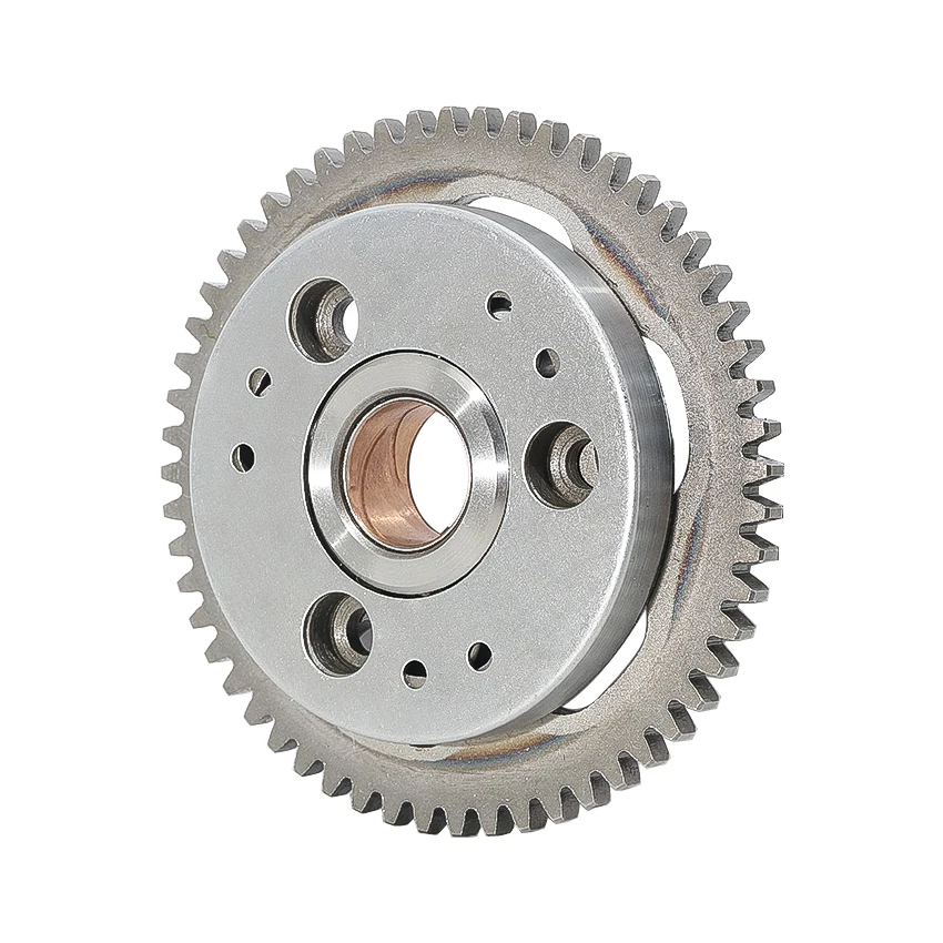 Starter One Way Clutch Bearing For Yamaha TTR225 TTR230 XT225 Serow 225 ST225 Bronco 225 OEM:4JG-15517-00 4H7-15580-10