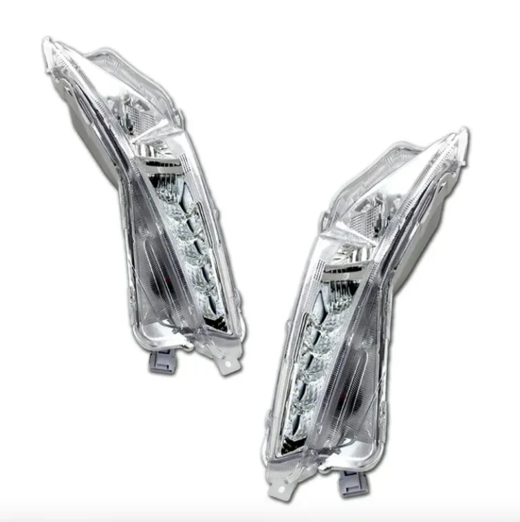 

Factory Price Manufacturer Right Passenger Fog Light Side Replacement for Camry SE DOT Approved