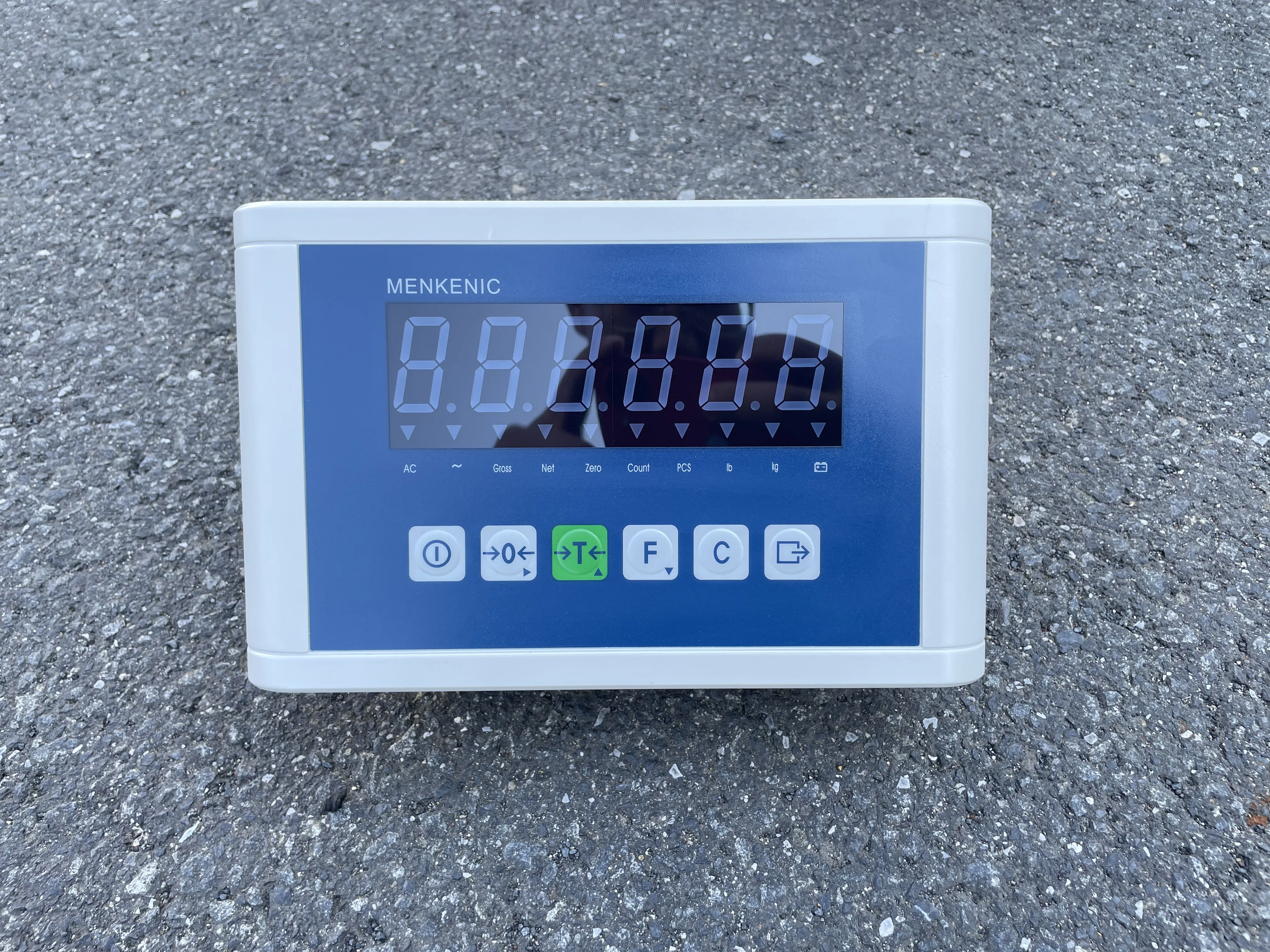 XK3158-A9(T8) Electronic Weighing Indicator Weighing Instrument Display for Floor Scale