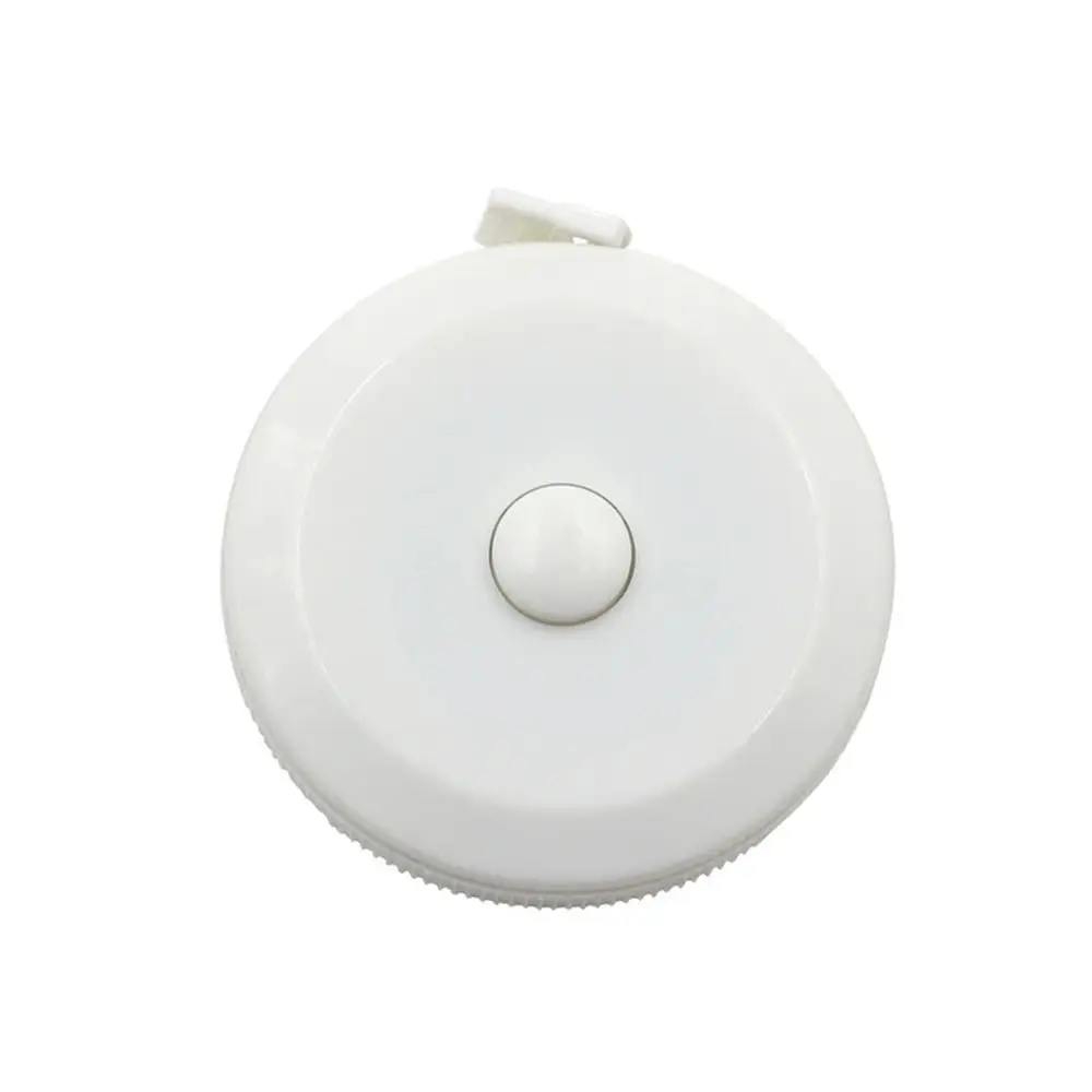 

Mini 150cm Measure Keychain Tape Measure Keyring Delicate Retractable Ruler Gift Ruler Gauging Tool Home