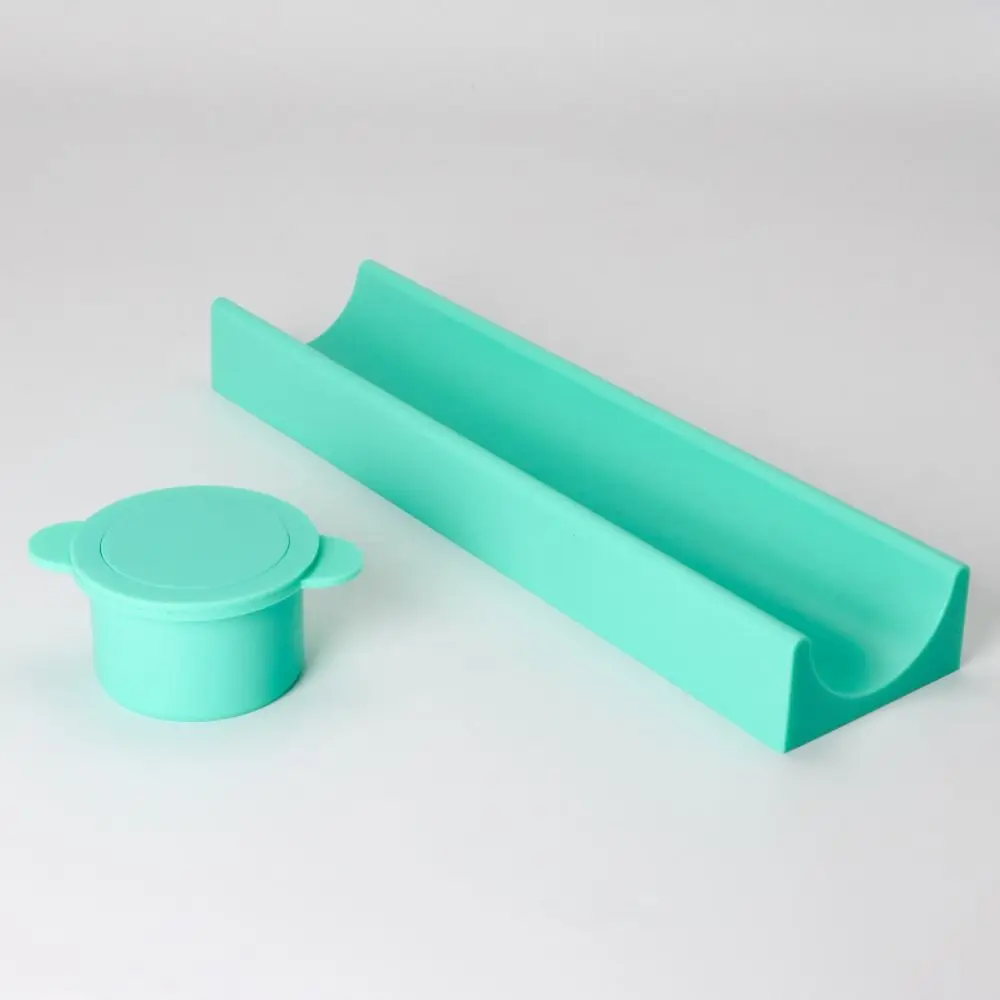 Food Grade Cake Circle Maker Round Shape Reusable Cake Pop Cutter and Pusher Nonstick Easy To Clean Baking Molds Fondant Tools