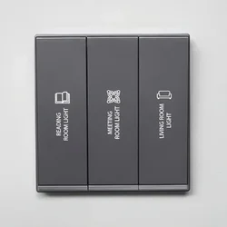 Switch Panel Function Sticker UV Waterproof Switch Label Self-Adhesive Switch Lable Protective Personalize Decor Your Space