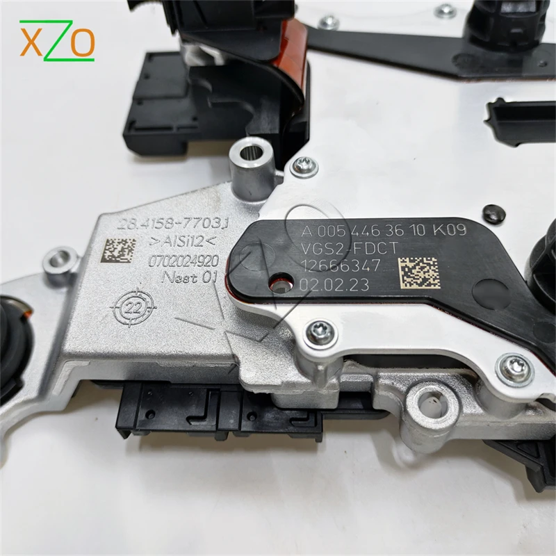 A2C73939006 TCU Transmission Control Unit 724 For Mercedes-Benz 7G DCT A0054463710 A2C73939004 A0002703900 A2469060018 Car Parts