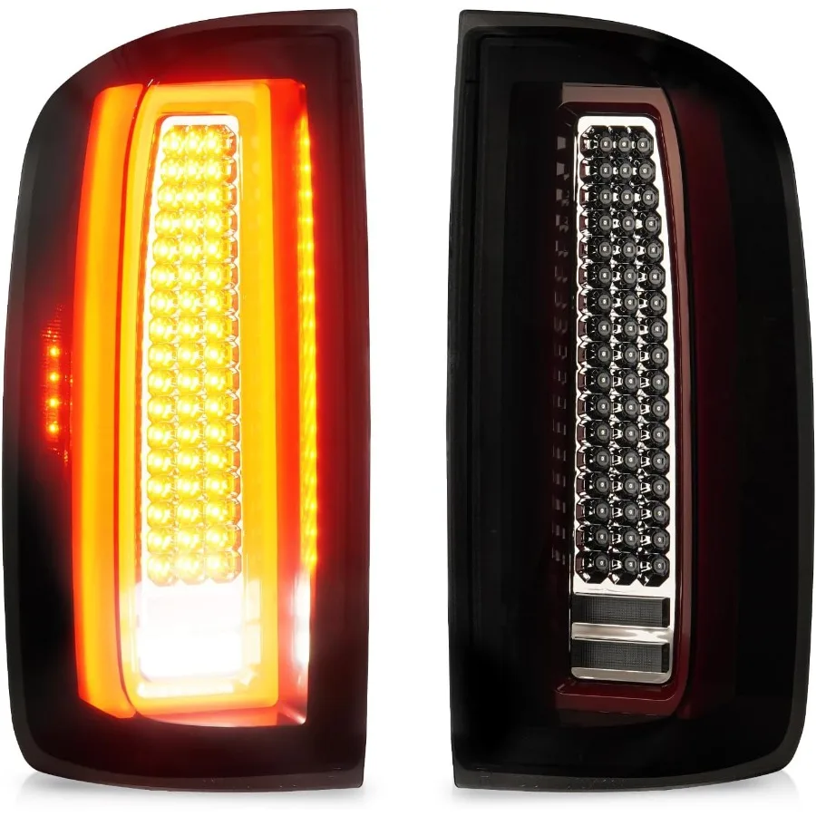 

LED Rear Tail Light Assembly for 20152022 Chevy Colorado and GMC Canyon Compatible with GM2800270 84169778 84169777 GM2801270 8