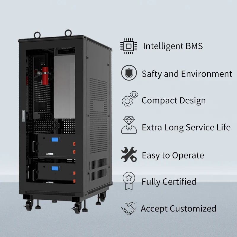 5KWh/10KWh 100% Full Capacity Brand New Grade A LiFePO4 Battery Pack 51.2V 100Ah/200Ah Deep Cycls 10 Years Warranty Solar Power