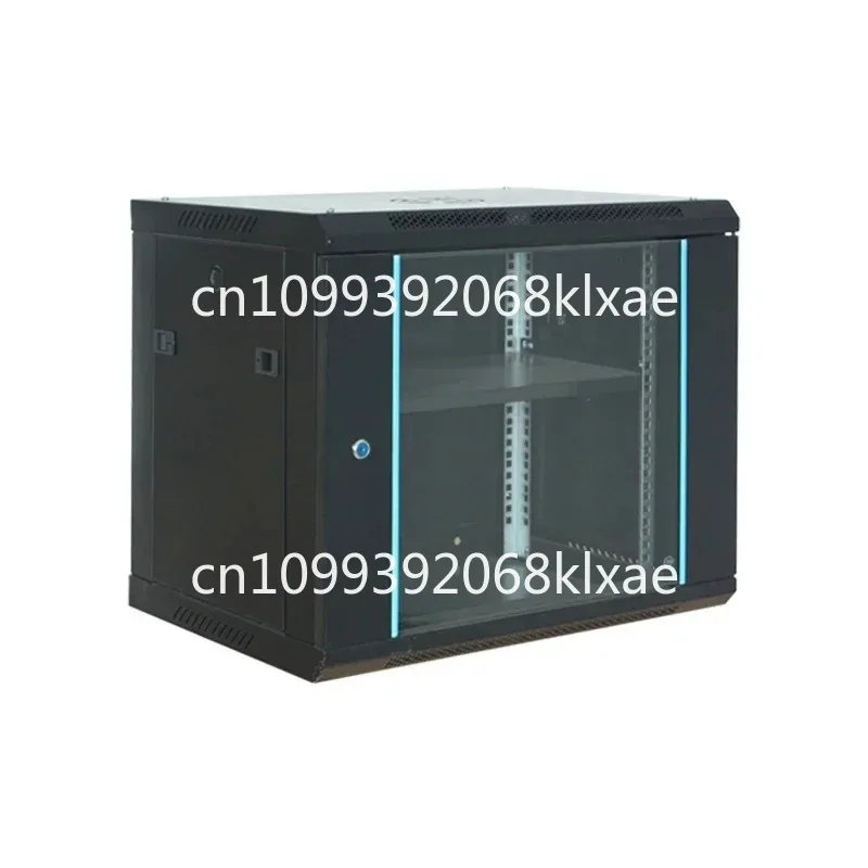 

6U network cabinet 12U wall mounted 50cm power amplifier 9U household 0.3m weak current box switch 0.6m power amplifier