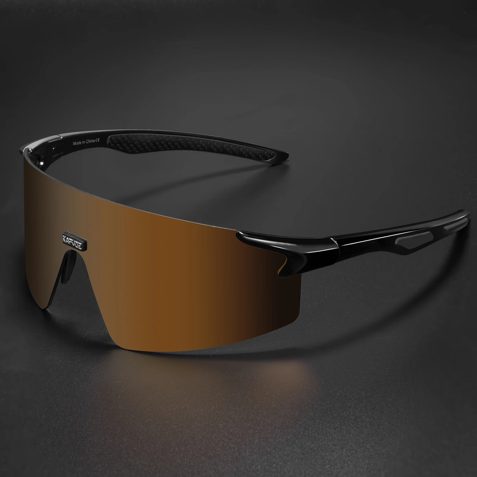 

Kapvoe Men Cycl Glasses Photochromic Sunglasses for Women Sports Bicycle MTB Mountain Bike Fishing Hiking Riding Eyewear UV400