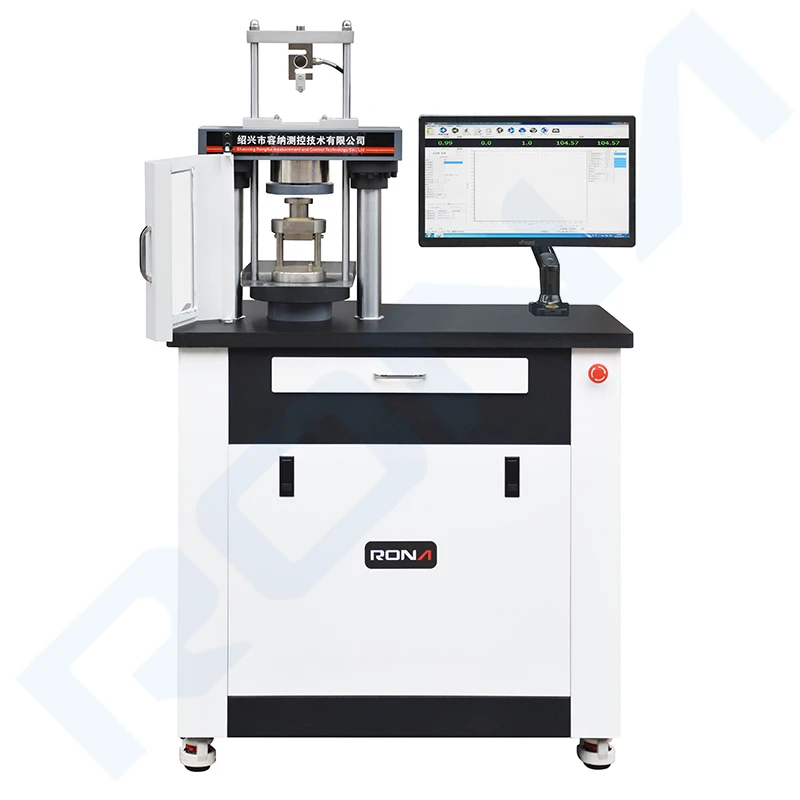 300KN Electronic Cement Compression And Flexural Testing Machine Price