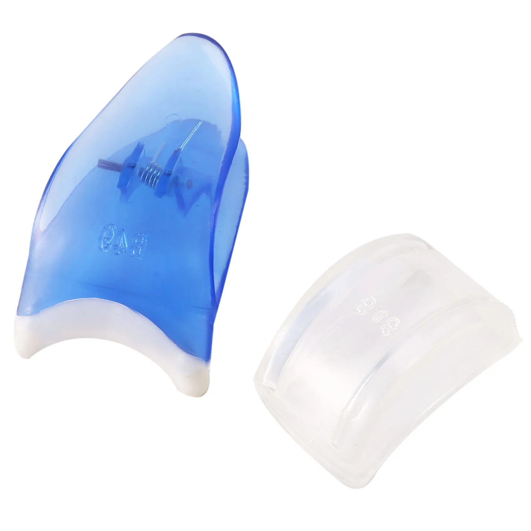 Applicateur et clip de colle pour faux cils, beauté