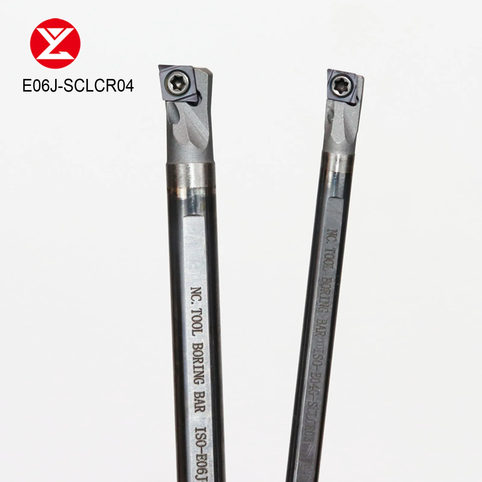 Solid Carbide Anti-vibration Turning Tool Rod SCLCR04 SCLCR06 CNC Tungsten Lathe Machining Bar Cutting Holder for Insert CC06