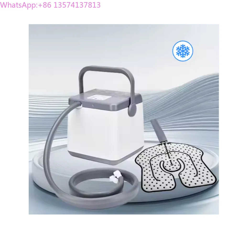 

Professional Portable Cryo Therapy Machine with Ice Water Circulation and Compression Therapy