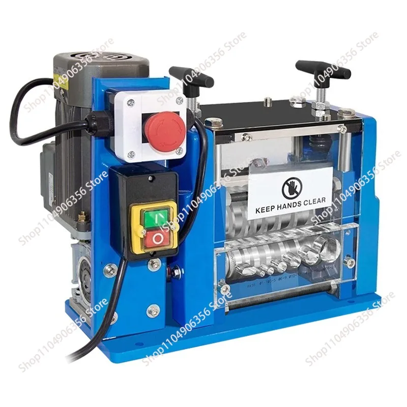 

for Electronic Induction ink Stripper Strips Waste Cl Automatic Wire Cutting and Stripping hine Scrap Copper Recycling