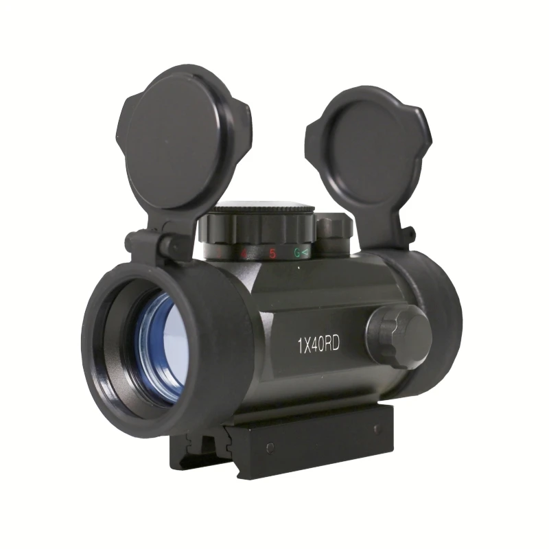 3X44 2X40 3X42 1X40 Holographic Sight  Red/Green Dot Scope  Red Dot Reflex Sight With 11/20mm Mount For Hunting Telescopic Scope