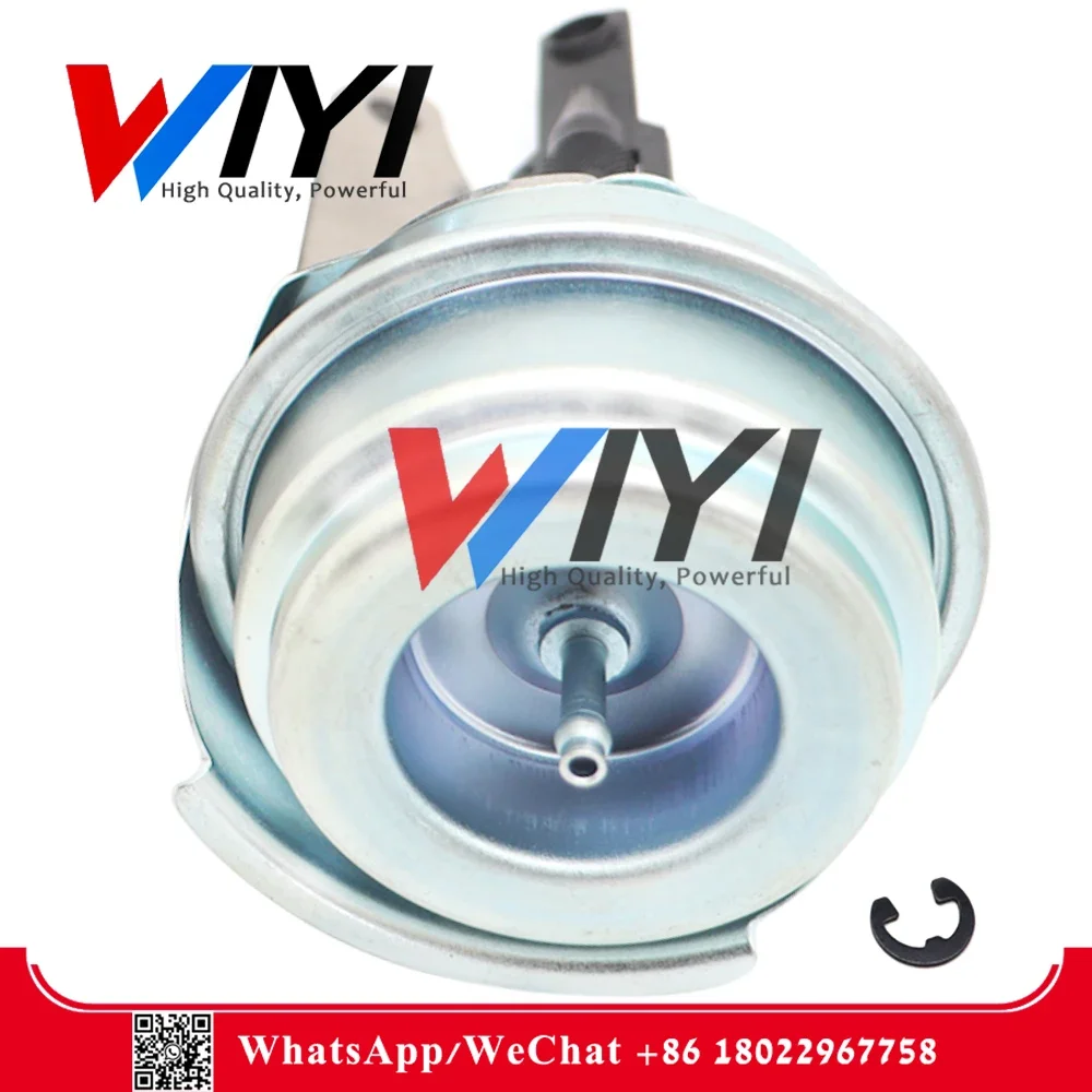 GT2056V Aktuator Turbo Wastegate untuk Nissan Navara 2.5DI 174HP QW25 D40 751243 751243-5002S 14411-EB300 14411EB300