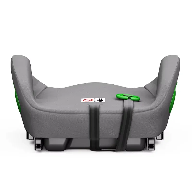 Refuerzo de alta calidad con ISOFIX R129 para 125-150Cm