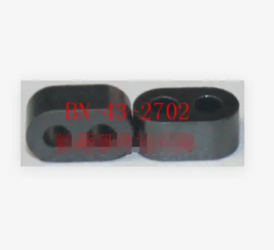 RF Dual-hole Ferrite Core: BN-43-2702