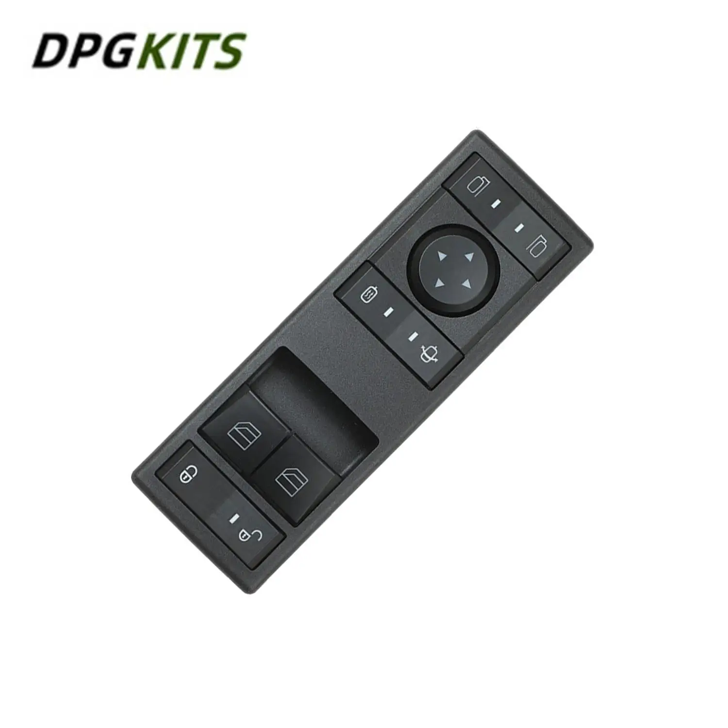 

4pin A9605451213 Electric Window Button Panel Left For Mercedes Benz Actros MP4