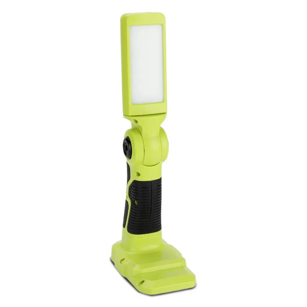 

Cordless Flashlight for Ryobi 18V Li-ion Battery LED Work Light Hand Work Light Spotlight Outdoor Lamp Desk Lamp with USB