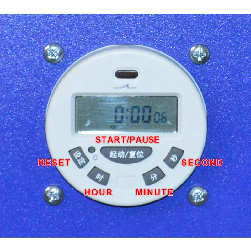 Miniaturowa lampa do sitodruku LED TFL, jednostka eksponująca LED5060