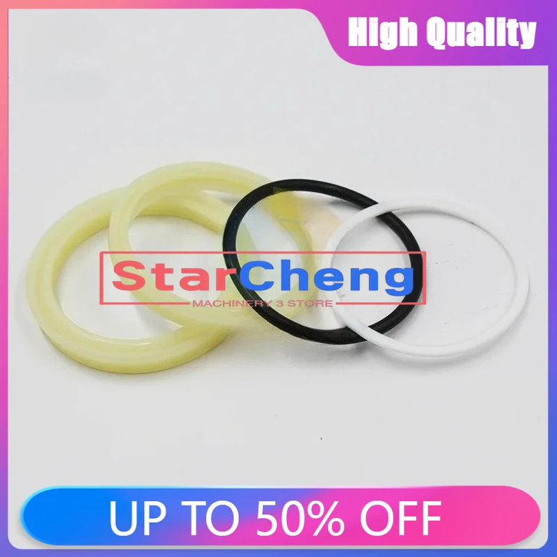 

401107-00543 40110700543 HIGH QUALITY TRACK SPRING SEAL KIT DX55 DX60R DX62R-3 DX63-3 TRACK ADJUST CYLINDER