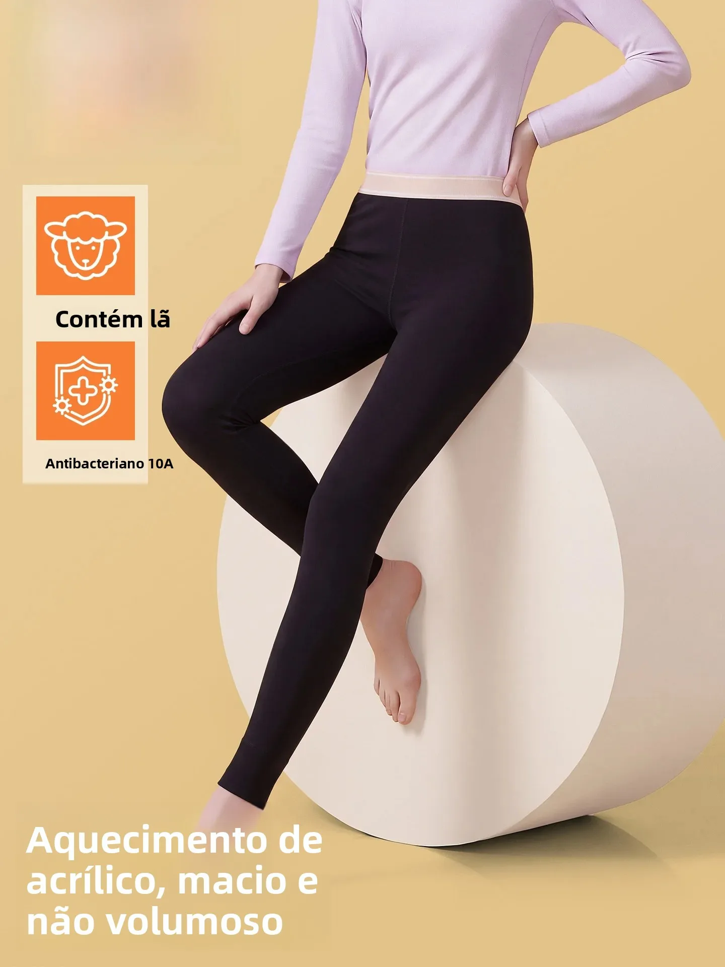 pantaloni-termici-in-misto-lana-a-vita-alta-da-indossare-sotto-i-vestiti-modellanti-comodi-perfetti-per-l'autunno-e-l'inverno-traspiranti-e-ad-asciugatura-rapida