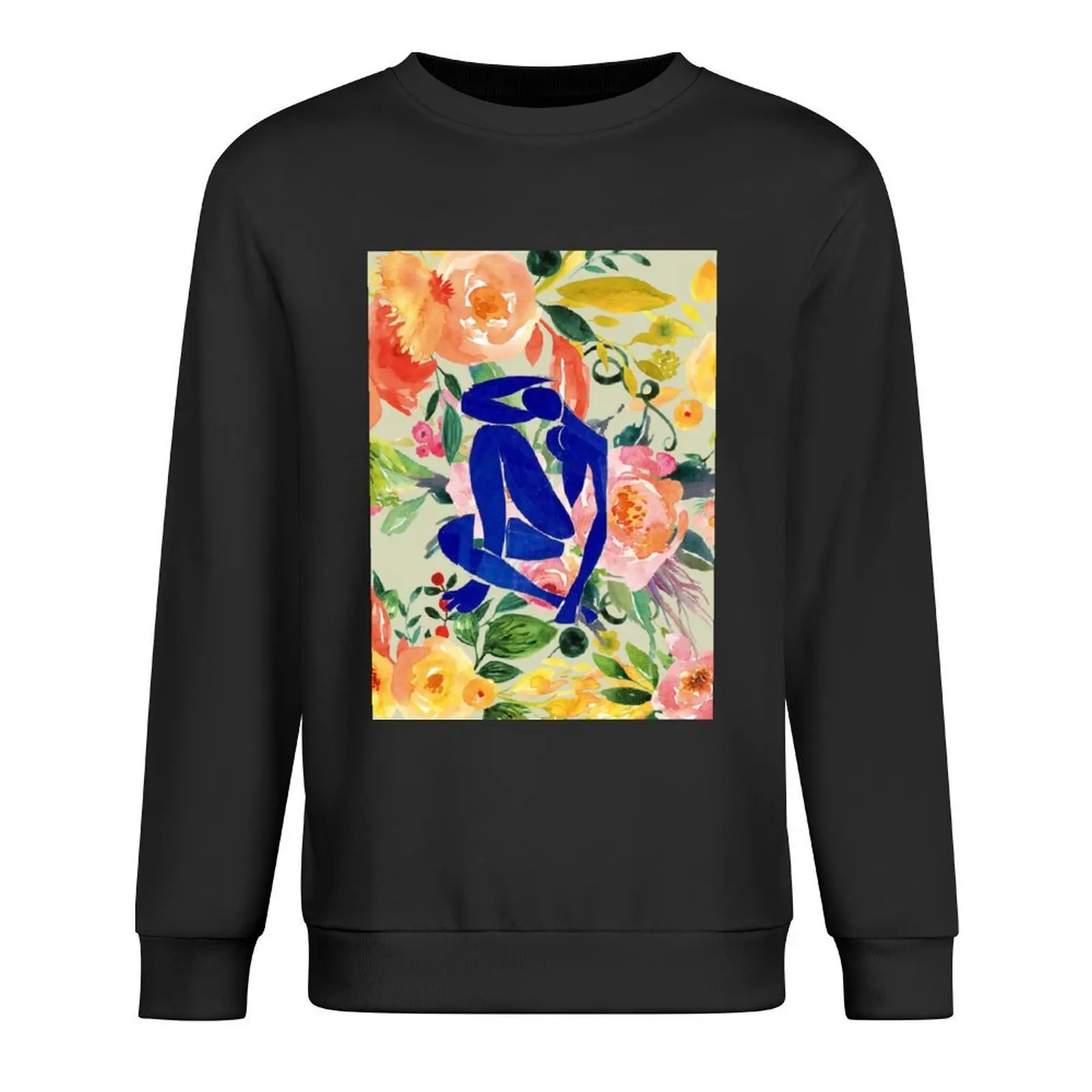 

Spring matisse Pullover men's winter sweater tracksuits aesthetic clothing men's autumn clothes men's sweatshirts