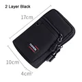 2 layer black