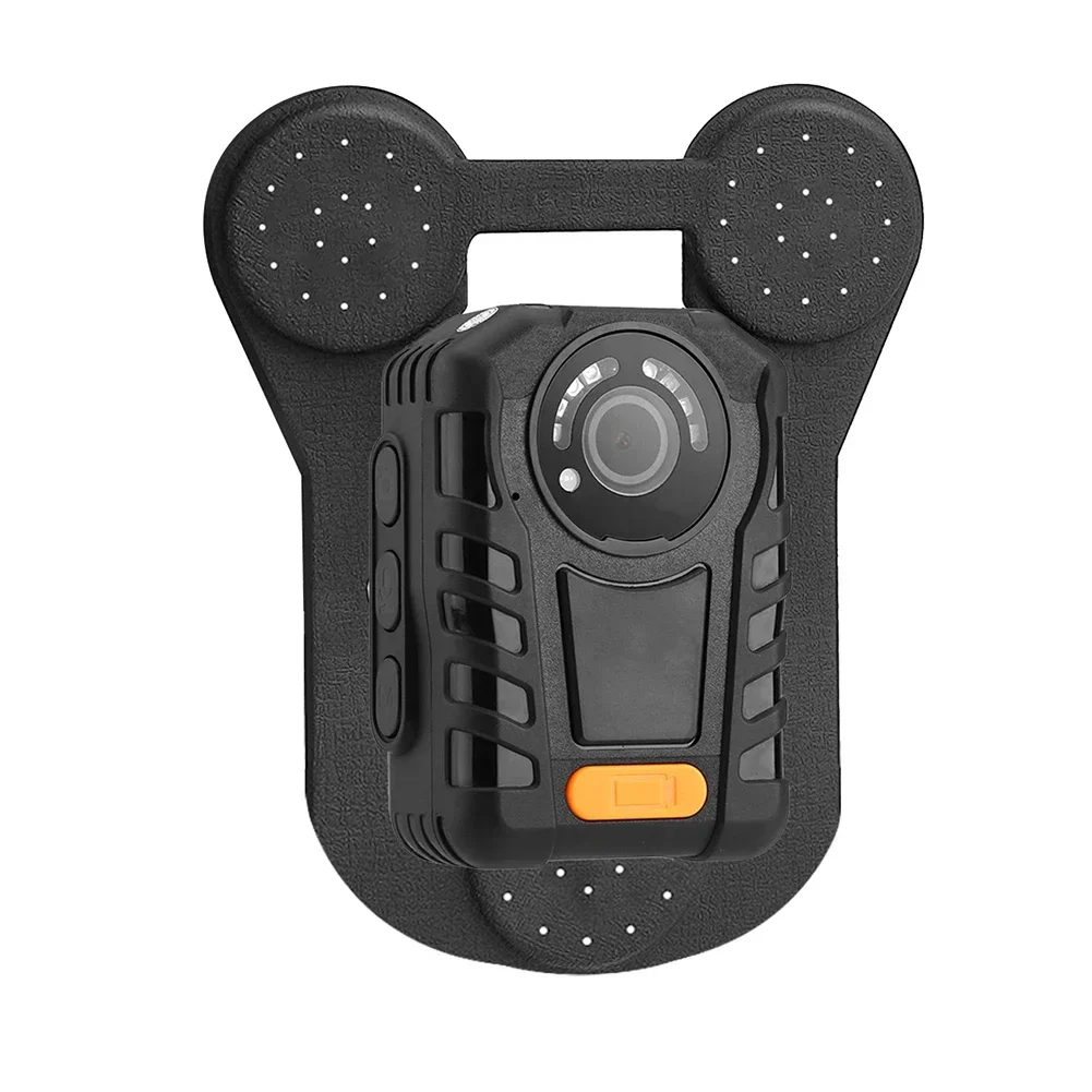 Mini Camera Body Camera Magnet Mount Universal Magnetic Strong Suction Back Clip Cam Holder For N9 N9B With Wearable Clips