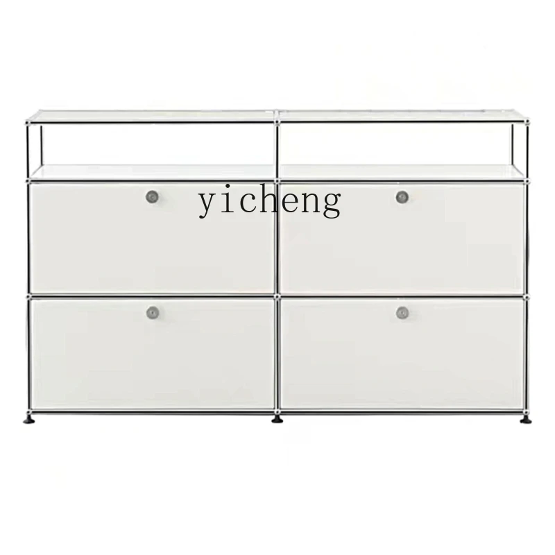 YY Sideboard Modern Minimalist Mid-Ancient Kitchen Locker Home Living Room