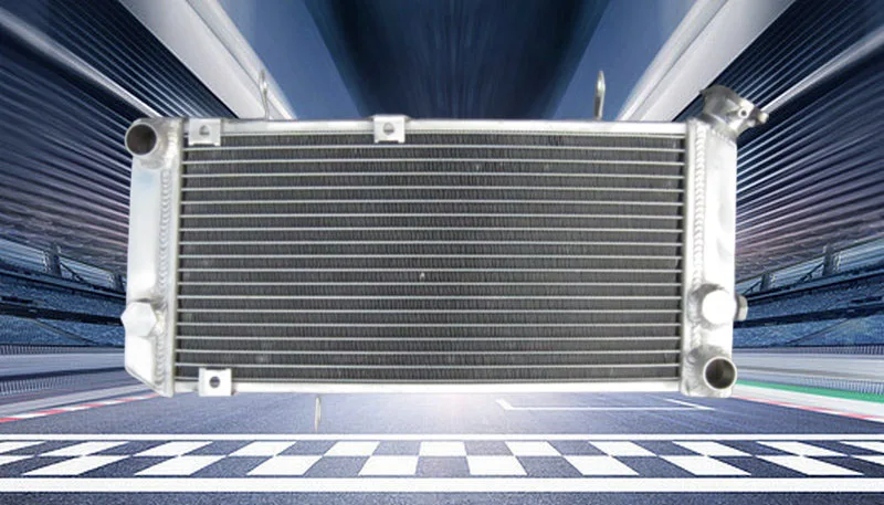 Aluminum Radiator For 1997-2001 Suzuki TL1000S TL-1000S TL1000 S 98 99 00 97 01 1998 1999 2000 2001