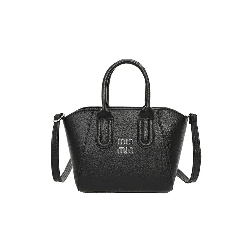 حقيبة دلو جديدة محمولة باليد لعام 2025 بسيطة وعصرية، وحقيبة كروس تحت الإبط وحقيبة كتف واحدة متخصصة