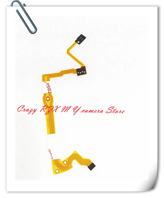 10PCS NEW LENS Focus Flex Cable For Panasonic Lumix G X Vario 12-35 mm 12-35mm F2.8 Repair Part