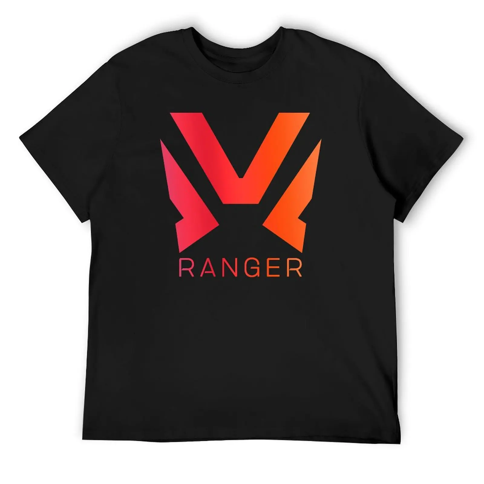 Ranger Javelin Variant Anthem Game Symbol Clean Color Logo T-Shirt korean fashion oversizeds summer clothes sweat shirts men