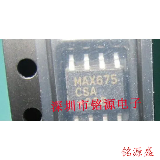 

MAX675CSA MAX675 SOP8 10 шт.