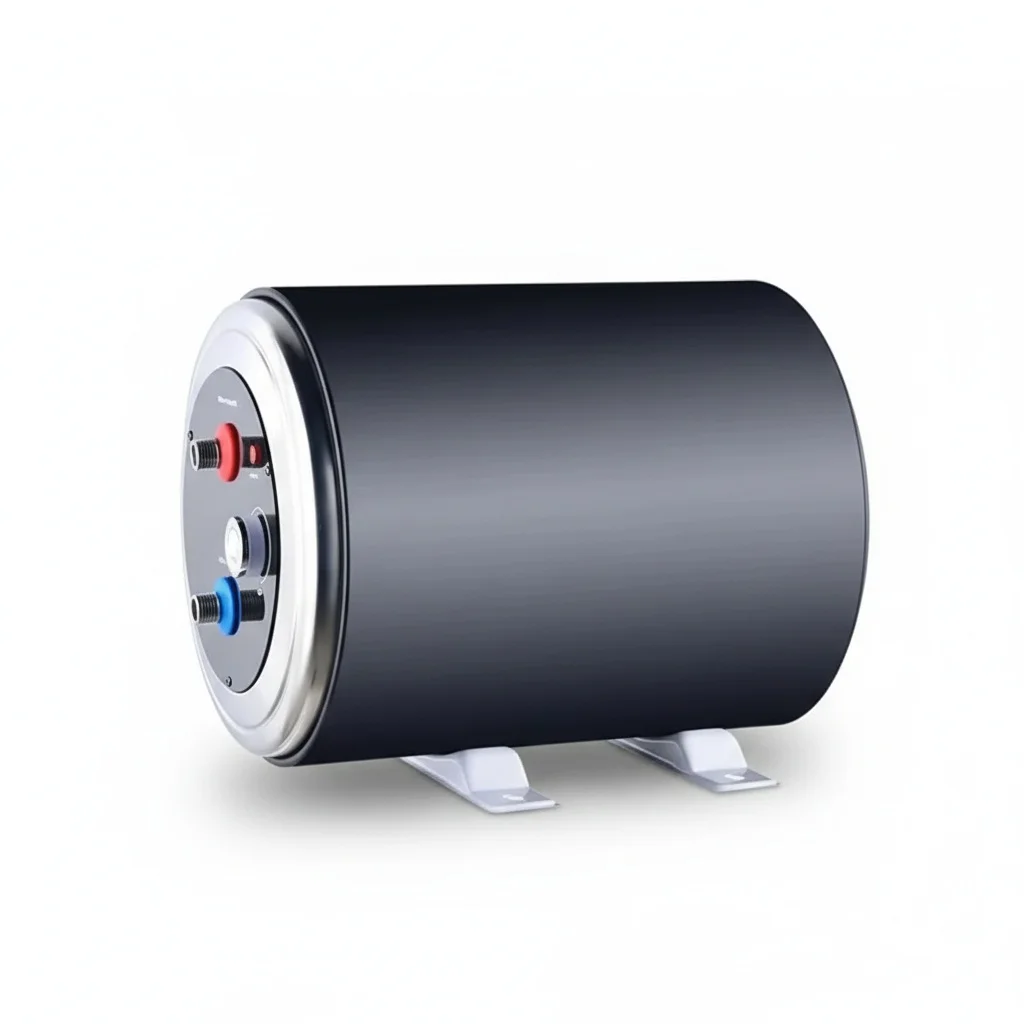 

Электрический водонагреватель 12В, 15 л, бак из нержавеющей стали 304, нагревательный элемент из нержавеющей стали 316, портативный душ для автодома/каравана