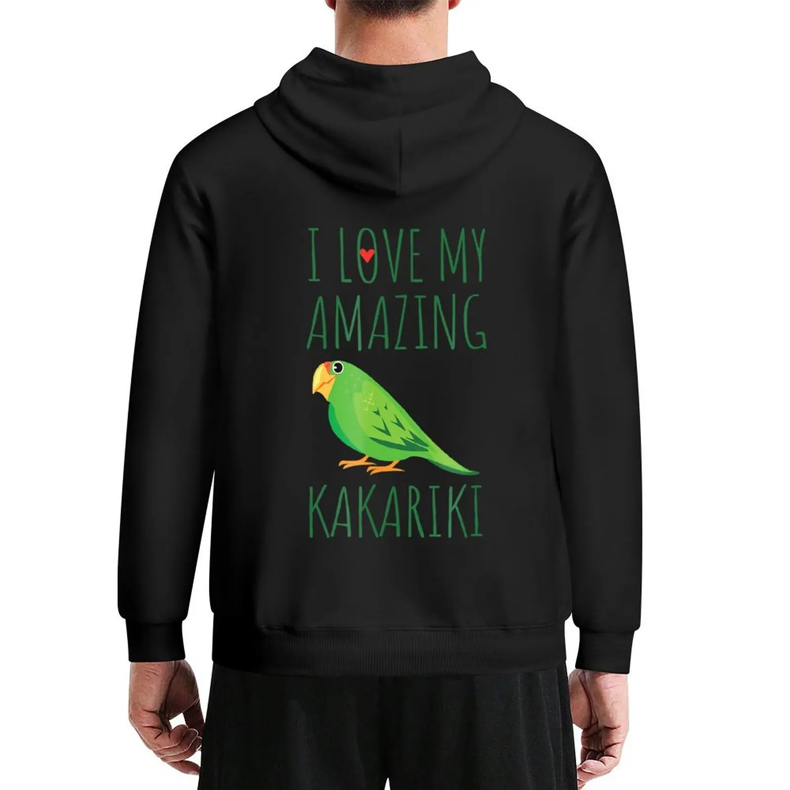 

I Love My Amazing Kakariki Shirt - Funny Parrot Gift Shirt Hoodie winter clothes new in hoodies & sweatshirts